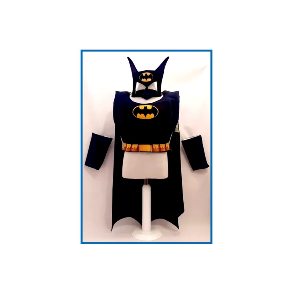 Disfraz Batman - Envio compras